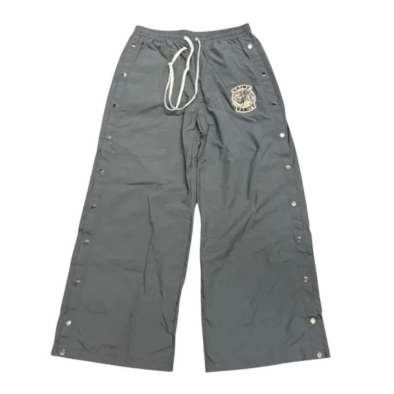Grey Saint Vanity Nylon Tearaway Pants Grey Saint Vanity Nylon Tearaway Pants