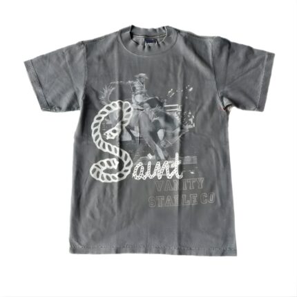 Grey Saint Vanity Stable Tee