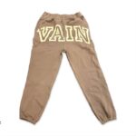 Mocha Saint Vanity Vain Sweatpants