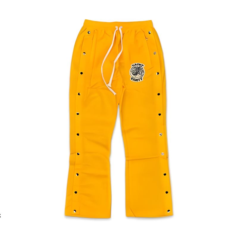 Orange Saint Vanity Nylon Track Pants