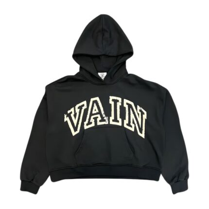 Saint Vanity Black Vain Life Hoodie Classic Fit