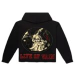Saint Vanity Black Vain Life Streetwear Hoodie