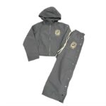 Saint Vanity Grey Nylon Track Set