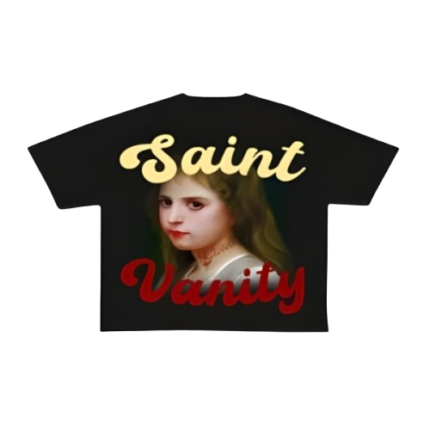 Black Saint Vanity Global T-Shirt