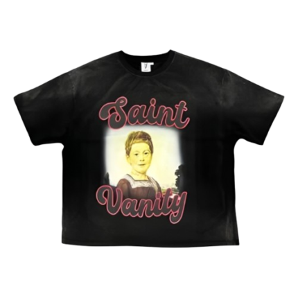 Black Saint Vanity Global Tee