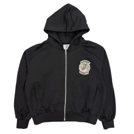 Black Saint Vanity Uniform Hoodie