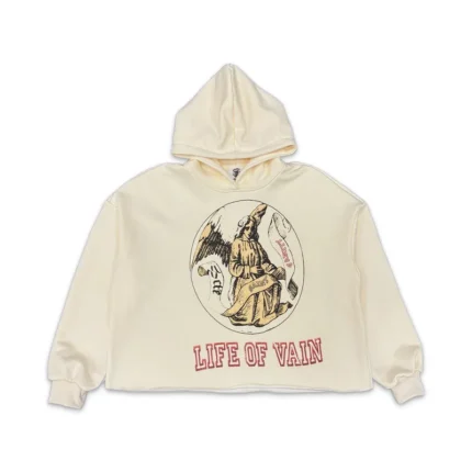 Cream Saint Vanity Life Of Vain Hoodie