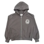 Grey Saint Vanity Uniform Hoodie