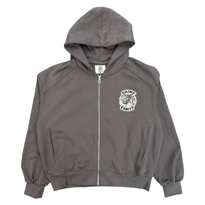 Grey Saint Vanity Uniform Hoodie Grey Saint Vanity Uniform Hoodie