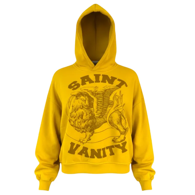 Mustard Griffin Hoodie Mustard Griffin Hoodie