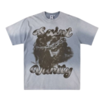 Saint Michael Jesus T-Shirt