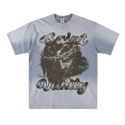 Saint Michael Jesus T-Shirt