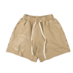 Saint Vanity Beige Shorts