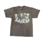 Saint Vanity Brown World Tee