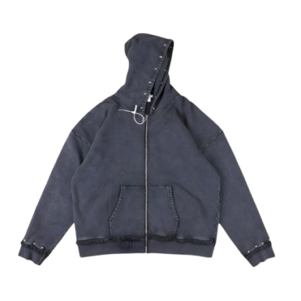 Saint Vanity Cotton Hoodie