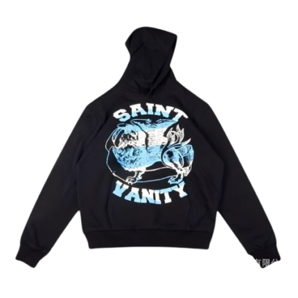 Saint Vanity Graphic Hoodie