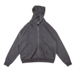 Saint Vanity Gray Pull-Over Hoodie