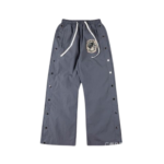 Saint Vanity Grey Nylon Pants