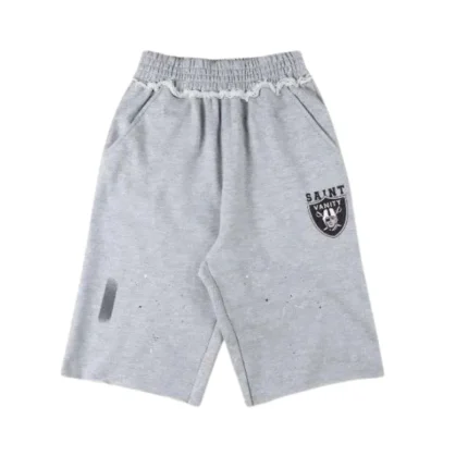 Saint Vanity Oakland Shorts Grey