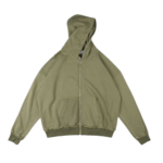 Saint Vanity Olive Green Hoodie