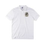 Saint Vanity Polo White Shirt