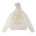 Saint Vanity Pull-Over White Hoodie