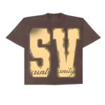 Saint Vanity SV Mocha Graphic Tee