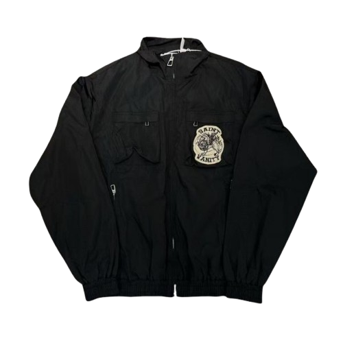 Saint Vanity Sports Black Jacket Saint Vanity Sports Black Jacket