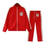 Saint Vanity Stripe Red