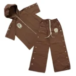 Saint Vanity Track Brown