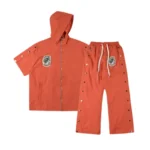 Saint Vanity Track Orange