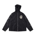 Saint Vanity Trench Black Coat