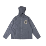 Saint Vanity Trench Grey Coat