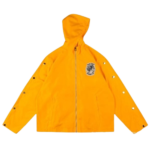 Saint Vanity Trench Yellow Coat