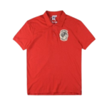 Saint Vanity polo Red Shirt