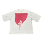 White Saint Vanity Valentines Day Tee